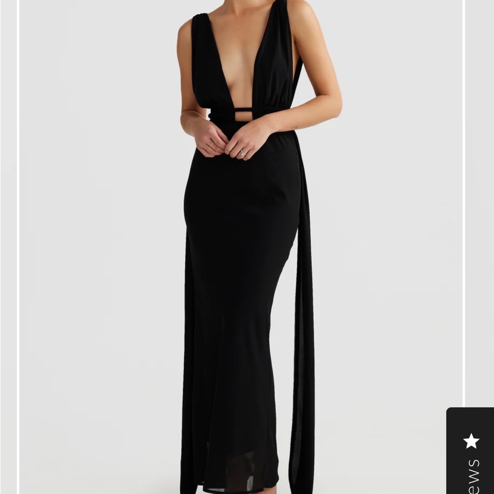 CANDICE GOWN - Picture 3 of 5